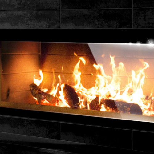 CAD Drawings RSF Fireplaces / Renaissance Fireplaces Renaissance Linear 50